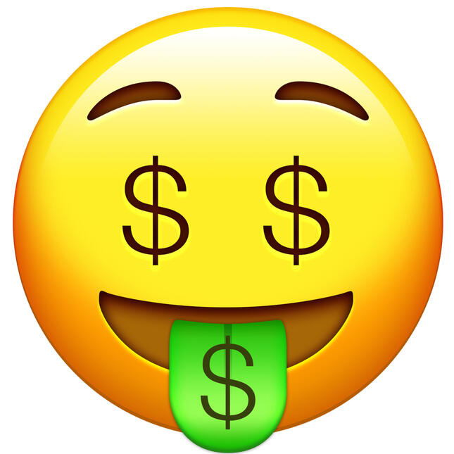 MAKE MONEY AND SMILE